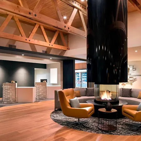 Residence Inn By Marriott Redwood City San Carlos